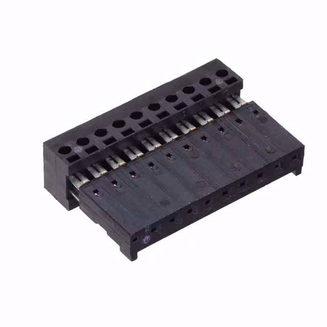 661010152222 W眉rth Elektronik  Free Hanging Panel Mount